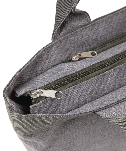 FOUND GOOD(ファウンドグッド)の「ポリキャンバスミニトート(トートバッグ・レディース・ブラック/グレー系5/ブルー系5・FREE)」の14枚目の写真