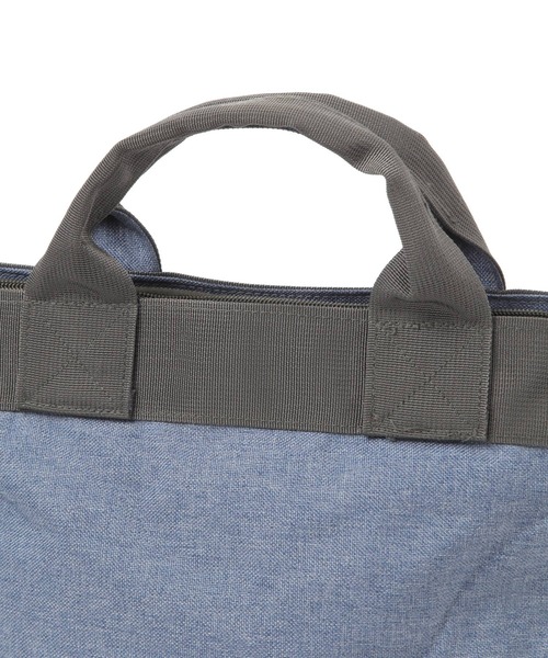 FOUND GOOD(ファウンドグッド)の「ポリキャンバスミニトート(トートバッグ・レディース・ブラック/グレー系5/ブルー系5・FREE)」の8枚目の写真