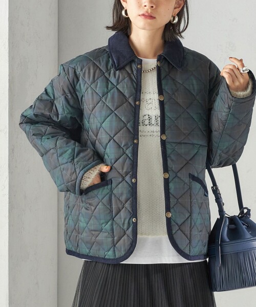 SHIPS別注】LAVENHAM:〈洗濯機可能〉 50th ANNIV TEYNHAM