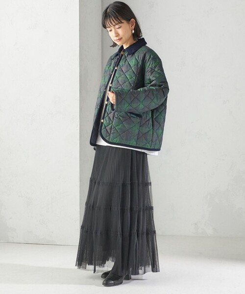 SHIPS別注】LAVENHAM:〈洗濯機可能〉 50th ANNIV TEYNHAM