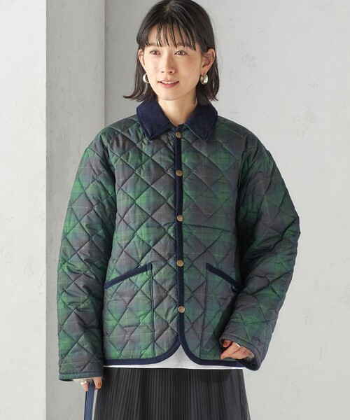 【NYC 様購入予定品！他の方購入不可！】LAVENHAM ラベンハム　 M SHIPS別注】LAVENHAM:〈洗濯機可能〉 50th ANNIV TEYNHAM