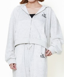 激レア❤️ラメ入りスエットトップス セール】ラメスウェットセットアップ（セットアップ）｜TITTY&CO