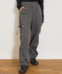 LOVETOXIC（ラブトキシック）の「【LTXC】【吸水速乾】スリットリボンパンツ（その他パンツ）」