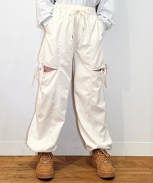 LOVETOXIC（ラブトキシック）の「【LTXC】【吸水速乾】スリットリボンパンツ（その他パンツ）」