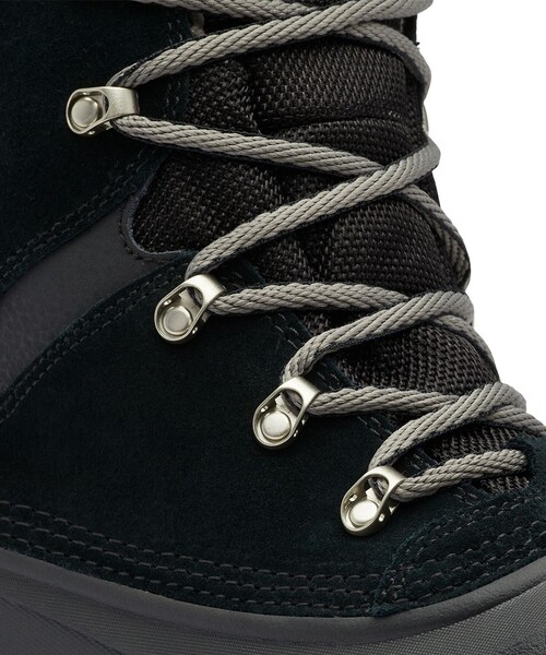 SOREL（ソレル）の「防水 防寒 SOREL／メンズ バクストン レースブーツ ウォータープルーフ スノーブーツ／ソレル（ブーツ・メンズ・ブラウン/ブラック・26.5cm/28.5cm/29.0cm/28.0cm/26.0cm/27.0cm/27.5cm/25.5cm/25.0cm）」の3枚目の写真