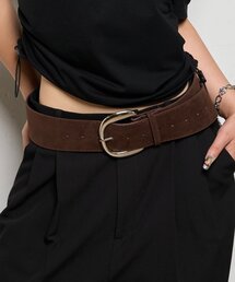 WHO'S WHO gallery | ワイドベルト(ベルト)