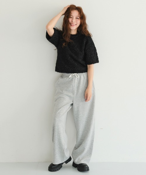 DONOBAN(ドノバン)の「サイドゴアブーツ(ブーツ・レディース・シルバー/アイボリー/ブラック・S/M/L/LL)」の4枚目の写真