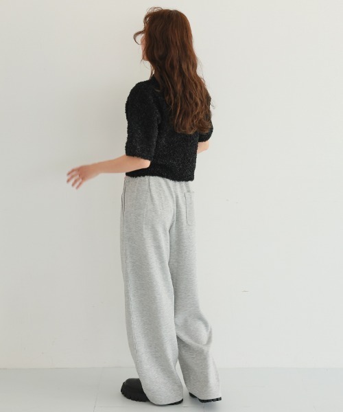 DONOBAN(ドノバン)の「サイドゴアブーツ(ブーツ・レディース・シルバー/アイボリー/ブラック・S/M/L/LL)」の7枚目の写真