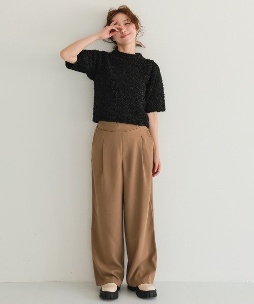 DONOBAN(ドノバン)の「サイドゴアブーツ(ブーツ・レディース・シルバー/アイボリー/ブラック・S/M/L/LL)」の11枚目の写真