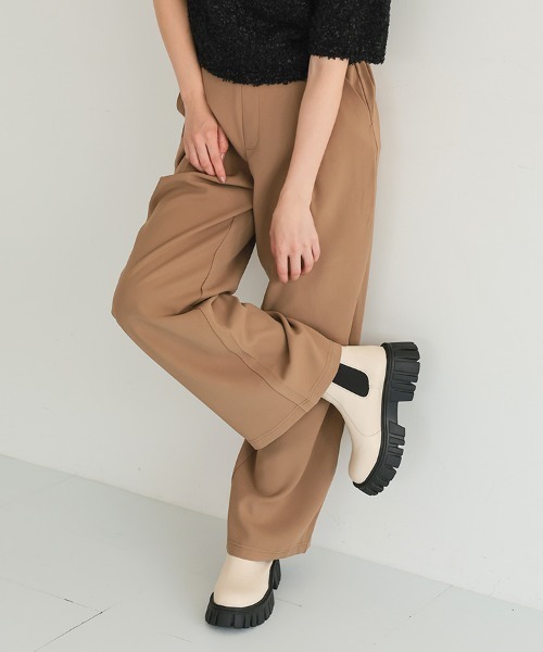 DONOBAN(ドノバン)の「サイドゴアブーツ(ブーツ・レディース・シルバー/アイボリー/ブラック・S/M/L/LL)」の14枚目の写真