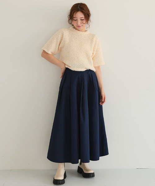 DONOBAN(ドノバン)の「サイドゴアブーツ(ブーツ・レディース・シルバー/アイボリー/ブラック・S/M/L/LL)」の16枚目の写真