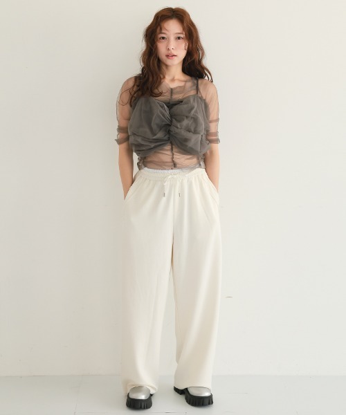 DONOBAN(ドノバン)の「サイドゴアブーツ(ブーツ・レディース・シルバー/アイボリー/ブラック・S/M/L/LL)」の21枚目の写真