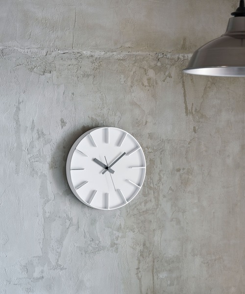 Lemnos（レムノス）edge clock（掛け時計）｜Lemnos（レムノス