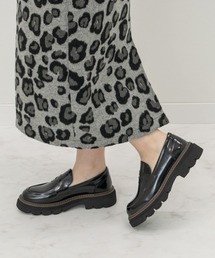 Bridget Birkin | 【Bridget Birkin】厚底ベルトローファー(551671)(ローファー)