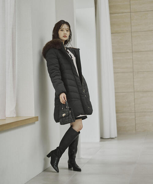 セール】ベルト付ダウン / 1215252101（ダウンジャケット/コート