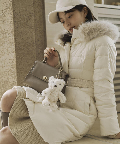 セール】ベルト付ダウン / 1215252101（ダウンジャケット/コート