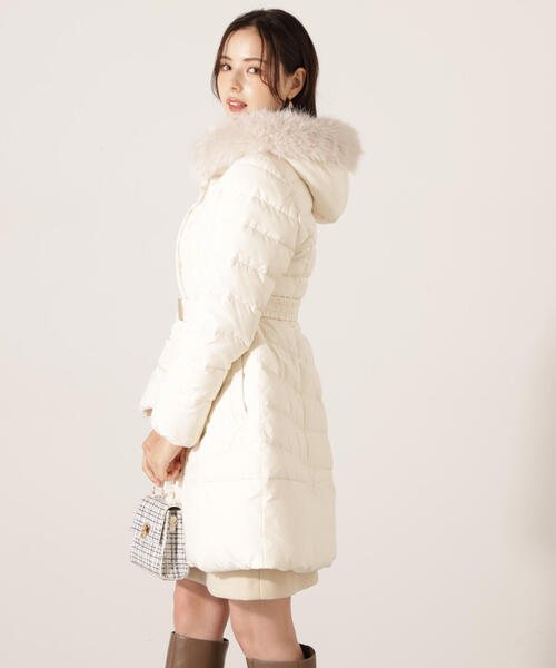 セール】ベルト付ダウン / 1215252101（ダウンジャケット/コート