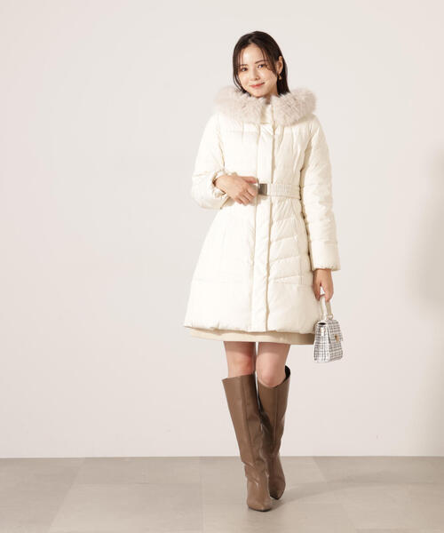 セール】ベルト付ダウン / 1215252101（ダウンジャケット/コート