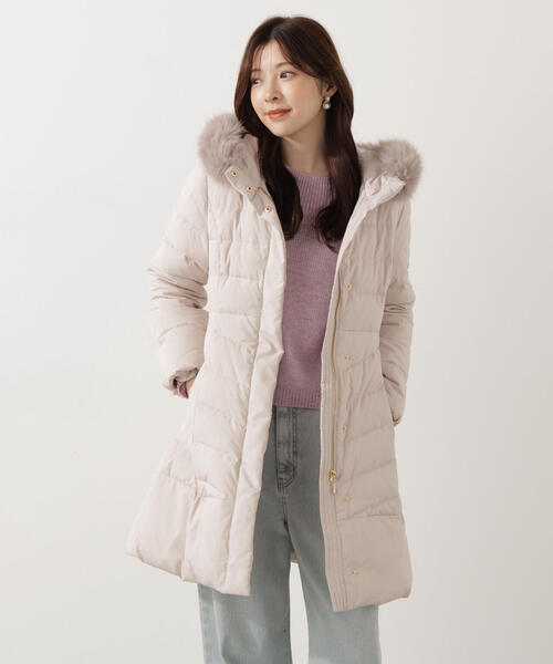 セール】ベルト付ダウン / 1215252101（ダウンジャケット/コート