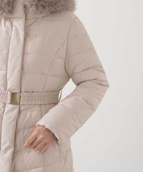 あやみんプロポーションボディドレッシング フォックスファー ベルト プロポーションボディドレッシング フォックスファー ベルト⭐︎お