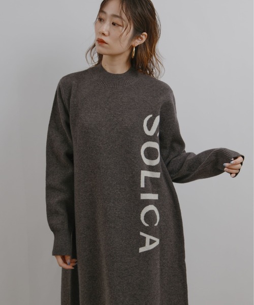 美品★ルネ リバーシブル エアリバー フーディニットコート ロゴプレート リバーオープンカラーミドルコート/le.coeur blanc(ルクールブラン