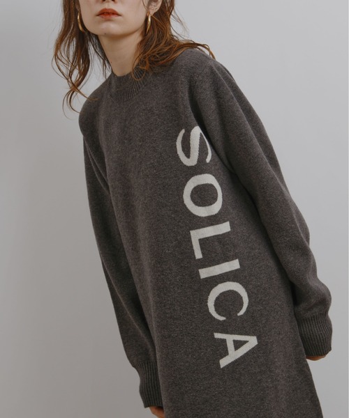 美品★ルネ リバーシブル エアリバー フーディニットコート ロゴプレート リバーオープンカラーミドルコート/le.coeur blanc(ルクールブラン