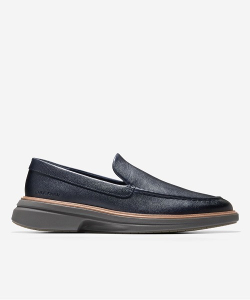 COLE HAAN(コールハーン)の「オリジナルグランド シティースペクター ベネチアンローファー mens(ローファー・メンズ・ネイビー・8/8.5/9/9.5/10/7.5/7/10.5)」の1枚目の写真