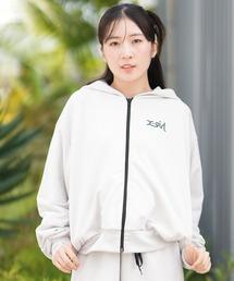 トップス　ホワイト CW-X｜CW-X トップス 長袖 綿(表側) 吸汗速乾性(本体) ユニセックス