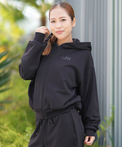【アンドロイドガール】パーカー / ブラック アンドロイドガール】パーカー / ブラック | OTOIRO ONLINE STORE