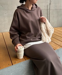 Jena espace merveilleux | レイヤードライクセットアップ(ワンピース)