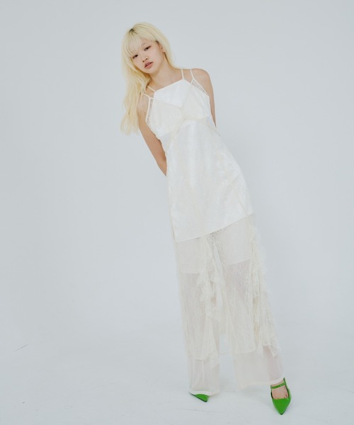 【完売品】ANDRESD lettering lace dress Sサイズ 楽天市場】【 SALE ／ 50％OFF 】【公式】 ANDRESD アンドレスド