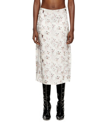 DIESEL | ウィメンズ スカート O-RCHID-R1(スカート)