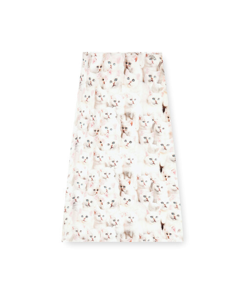 DIESEL（ディーゼル）の「ウィメンズ スカート O-RCHID-R1（スカート・レディース・ホワイト系その他・38/40）」の3枚目の写真