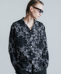 BANDANA OPEN SHIRT