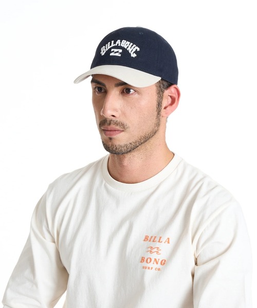 BILLABONG メンズ TWOTONE CAP キャップ 【2025年秋冬モデル