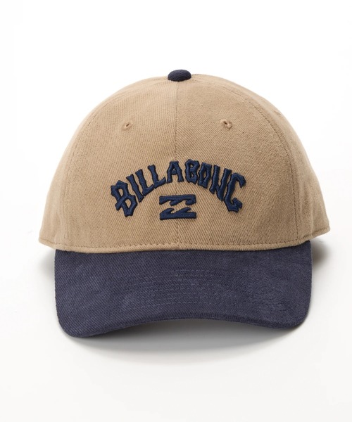BILLABONG メンズ TWOTONE CAP キャップ 【2025年秋冬モデル