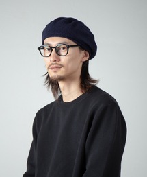RACAL | Soft Wool Knit Beret Tam / ソフトウールニットタムベレー(ニットキャップ/ビーニー)