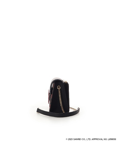 Samantha Thavasa(サマンサタバサ)の「「ハローキティ」コレクション ショルダーバッグ(ショルダーバッグ・レディース・ホワイト/ブラック・FREE)」の3枚目の写真