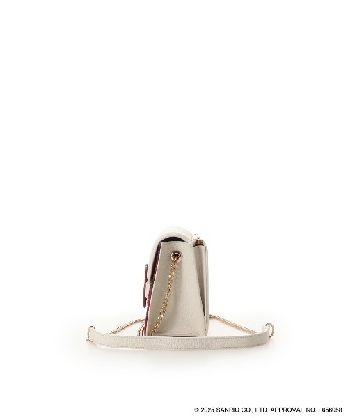 Samantha Thavasa(サマンサタバサ)の「「ハローキティ」コレクション ショルダーバッグ(ショルダーバッグ・レディース・ホワイト/ブラック・FREE)」の9枚目の写真