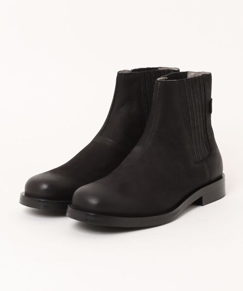 ALLSAINTS(オールセインツ)の「BLOOM CHELSEA BOOTS | BLOOM チェルシー ブーツ(ブーツ・メンズ・ブラック・UK7/UK8/UK9/UK10)」の6枚目の写真