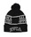 RVCA�i���[�J�j�́uRVCA/���[�J �r�[�j�[ 2WAY HITTER BEANIE BF042-906�i�j�b�g�L���b�v/�r�[�j�[�j�v�b�u���b�N