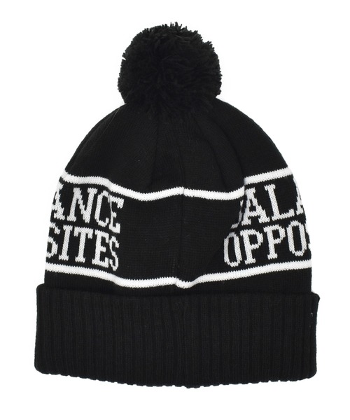 RVCA（ルーカ）の「RVCA/ルーカ ビーニー 2WAY HITTER BEANIE BF042-906（ニットキャップ/ビーニー・メンズ・カーキオリーブ/ブラック/アイボリー・FREE）」の6枚目の写真