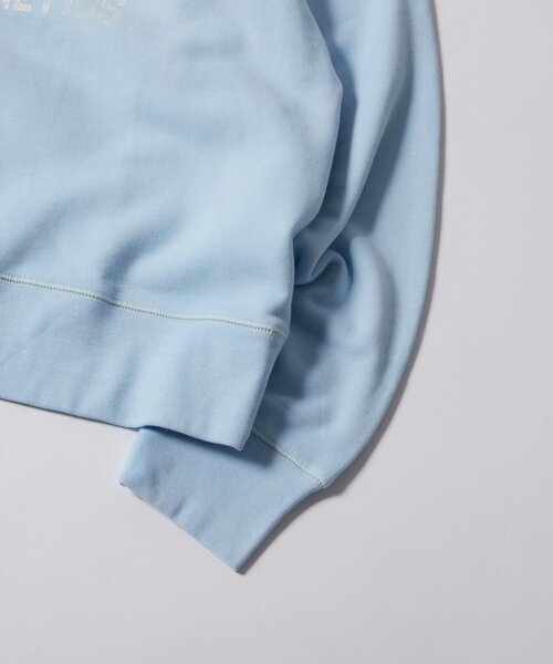 WHO'S WHO gallery（フーズフーギャラリー）の「【FromVintage】アニマルスウェット（スウェット・メンズ・チャコールグレー/サックスブルー/イエロー/バーガンディー・X-SMALL/SMALL/MEDIUM）」の5枚目の写真