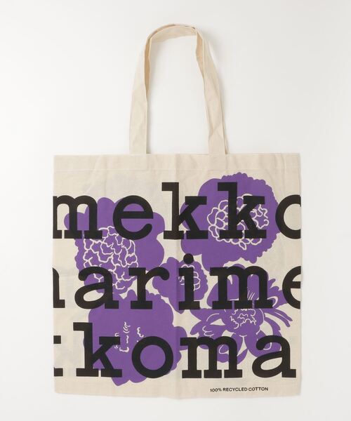 marimekko(マリメッコ)の「【ノベルティ付】《Maridenim》 Barrel Unikko / jeans pants(デニムパンツ・レディース・ライトグレー・30inch/29inch/28inch/27inch/26inch/25inch)」の6枚目の写真