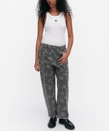 marimekko｜マリメッコのパンツ（花柄・ボタニカル柄）通販