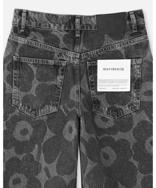 marimekko デニムパンツサイズ26 Maridenim Wide ジーンズ | パンツ | クロージング | Marimekko