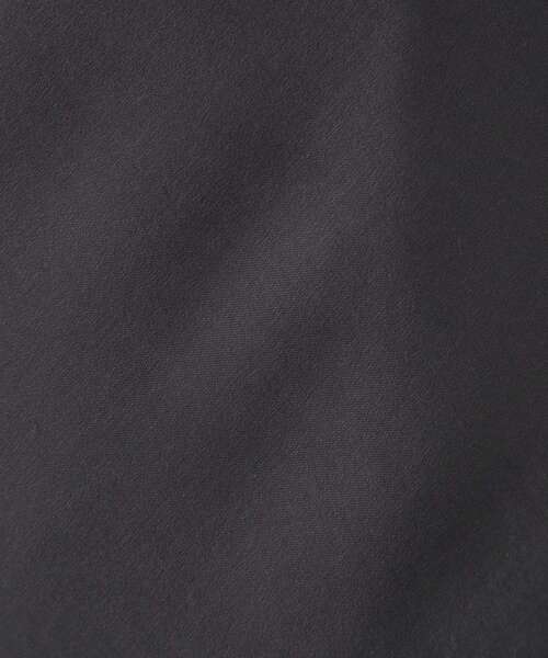 THE SHOP TK （ザ ショップ ティーケー ）の「サテンAラインスカート【洗える】（スカート・レディース・アイボリー/スミクロ・12/13）」の19枚目の写真