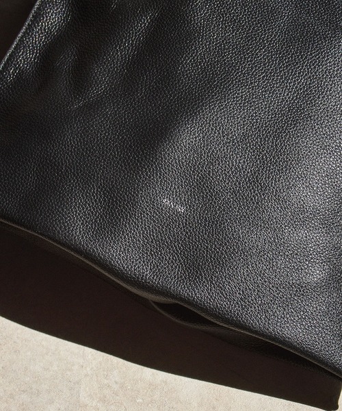 ROSE BUD（ローズバッド）の「(BEAURE)2WAY TOTE BAG（トートバッグ・レディース・ブラック/シルバー/ブルー・ONE SIZE）」の11枚目の写真