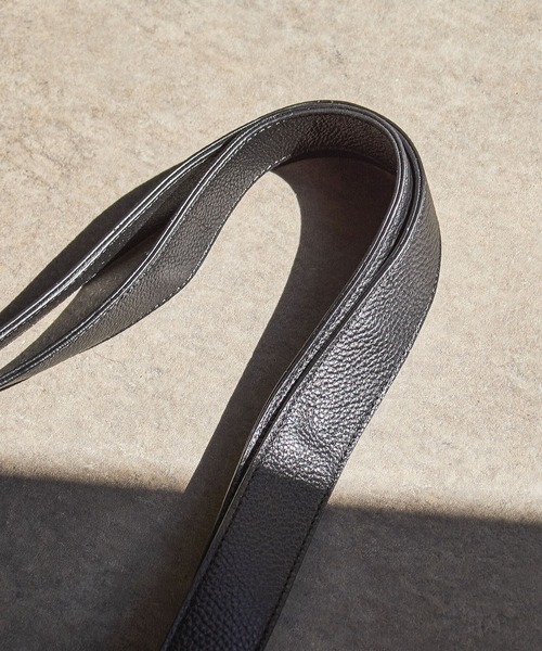 ROSE BUD（ローズバッド）の「(BEAURE)2WAY TOTE BAG（トートバッグ・レディース・ブラック/シルバー/ブルー・ONE SIZE）」の13枚目の写真