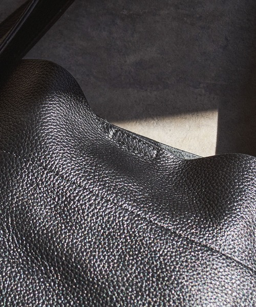 ROSE BUD（ローズバッド）の「(BEAURE)2WAY TOTE BAG（トートバッグ・レディース・ブラック/シルバー/ブルー・ONE SIZE）」の14枚目の写真